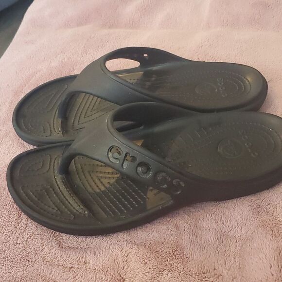 Crocs Mens 7 Womens 9 - Picture 3 of 5